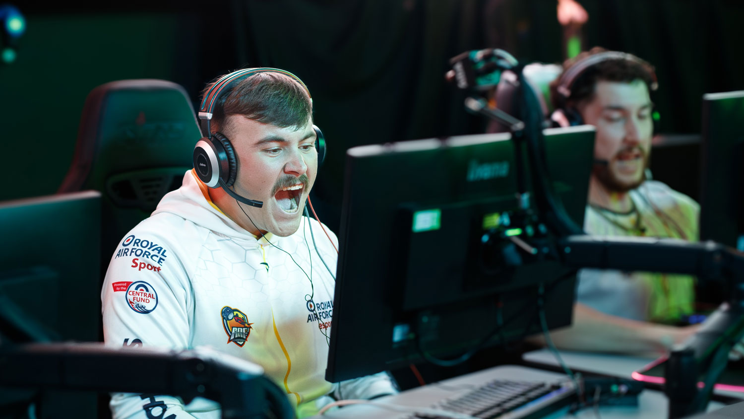 The new BFBS Esports Pro League is helping to turn gaming culture in the forces into a competitive ecosystem