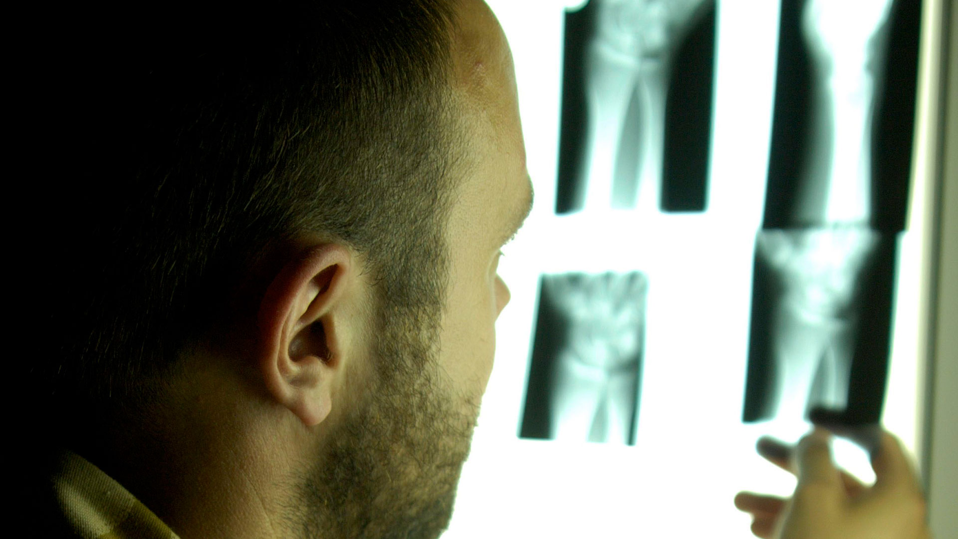 Will everyone still be fit for military service? (Picture: Crown Copyright)