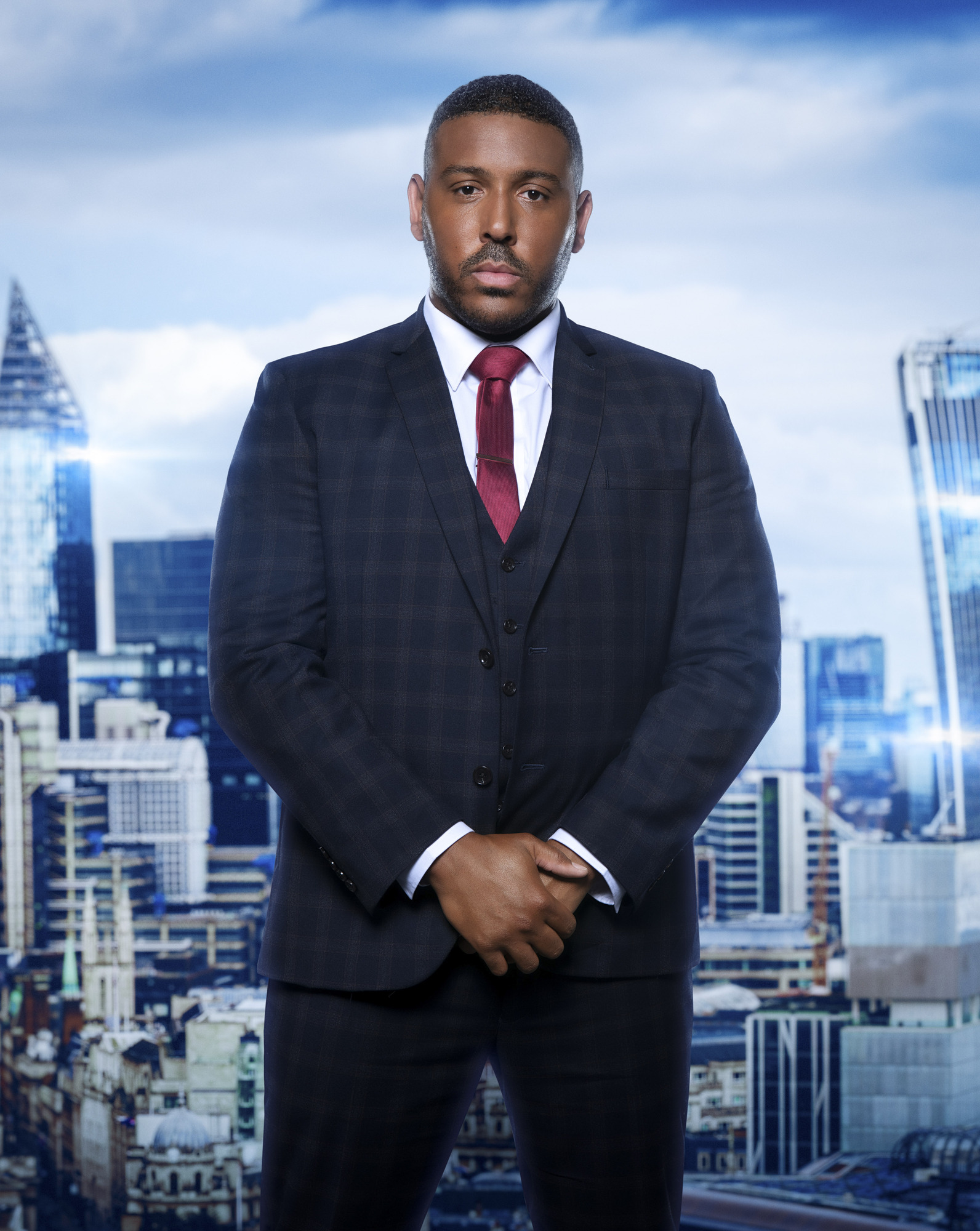 Aaron Willis The Apprentice
