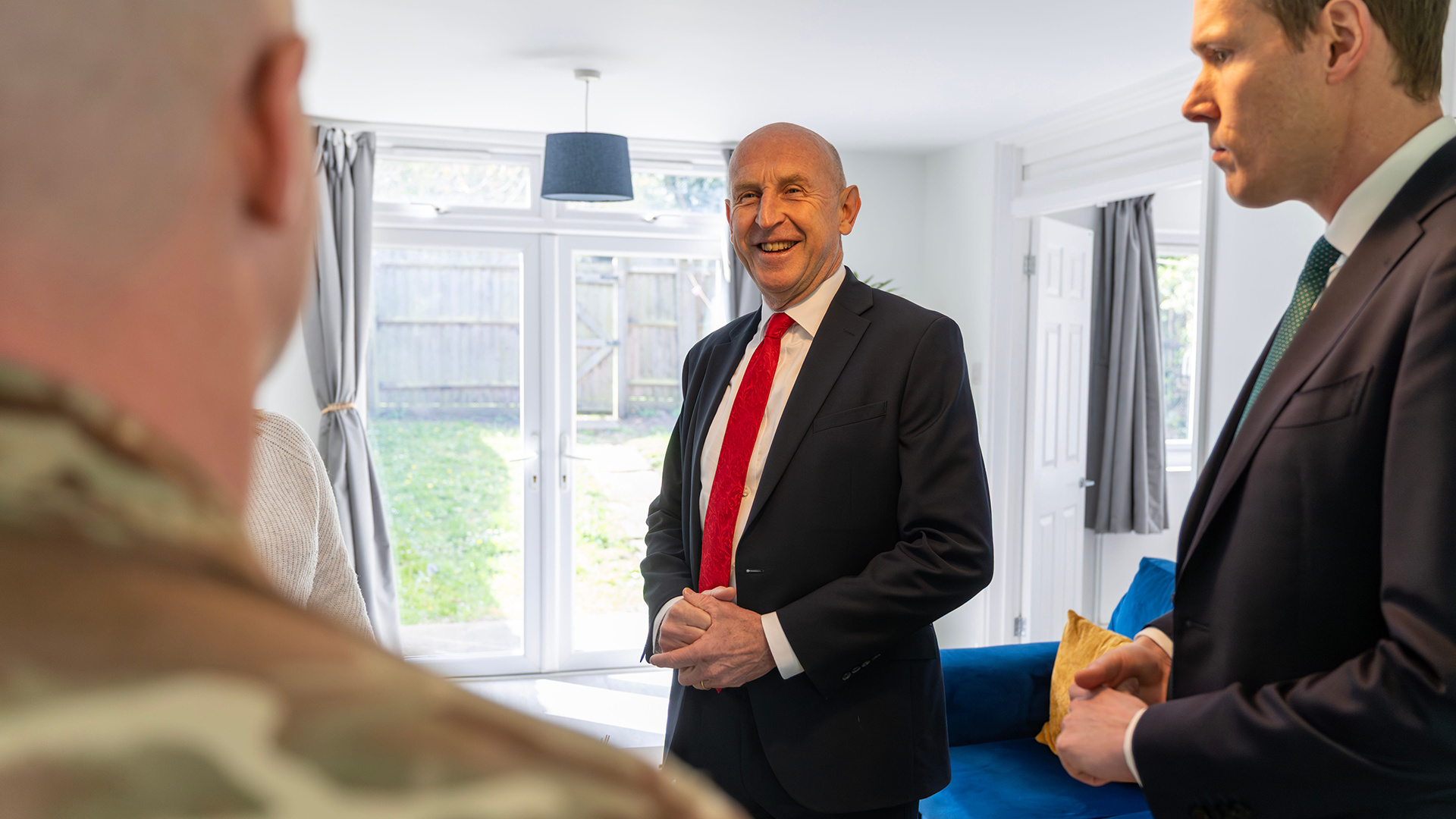 24042026 Woolwich Housing Upgrade John Healey CREDIT MOD