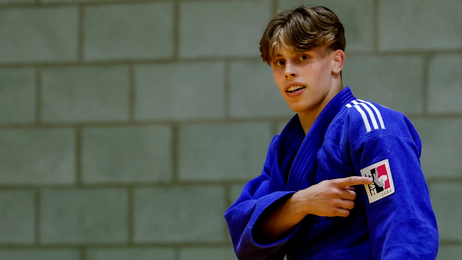 24082026 Alfie Mitchell at European champs CREDIT Gabriel Juan.jpg