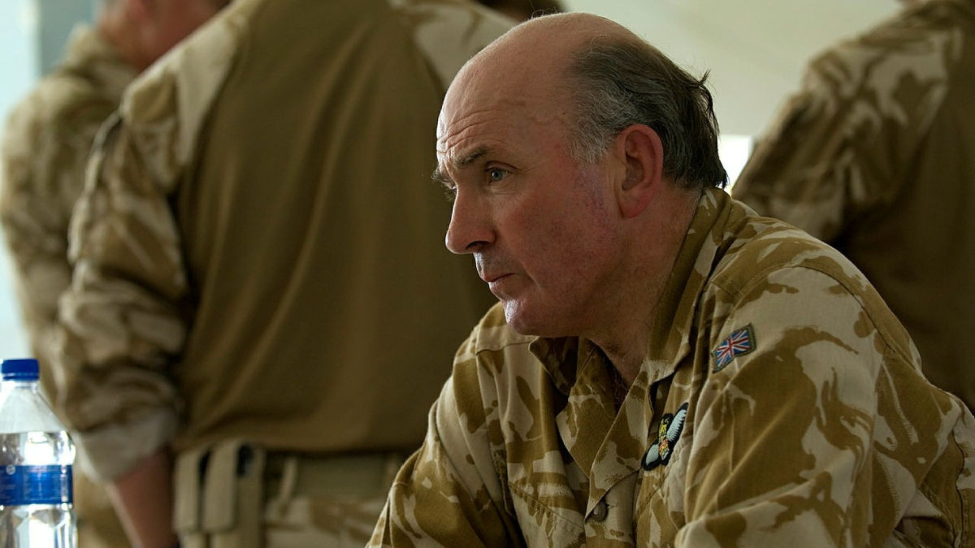 General Lord Richard Dannatt suggested a reconciliation process whereby the truth is reached through voluntary participation