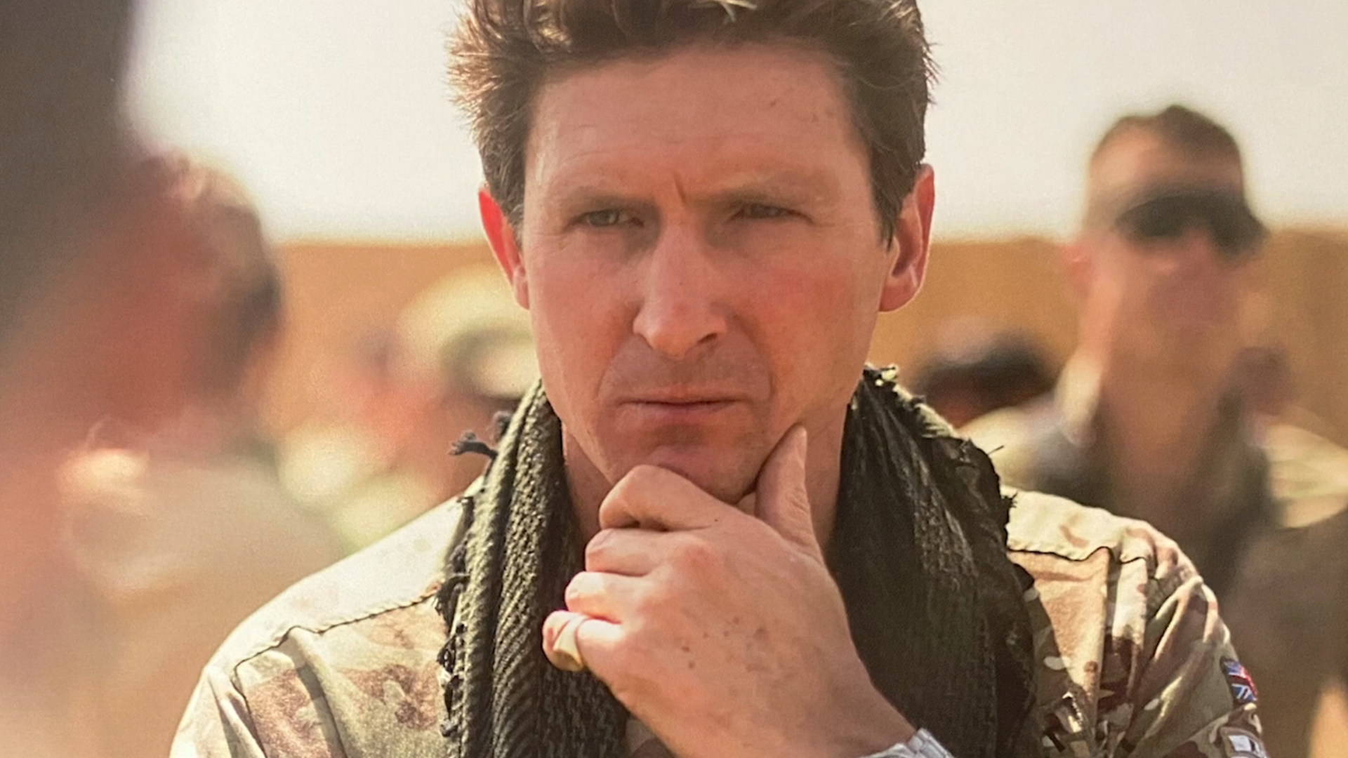 Charlie Herbert Op Pitting