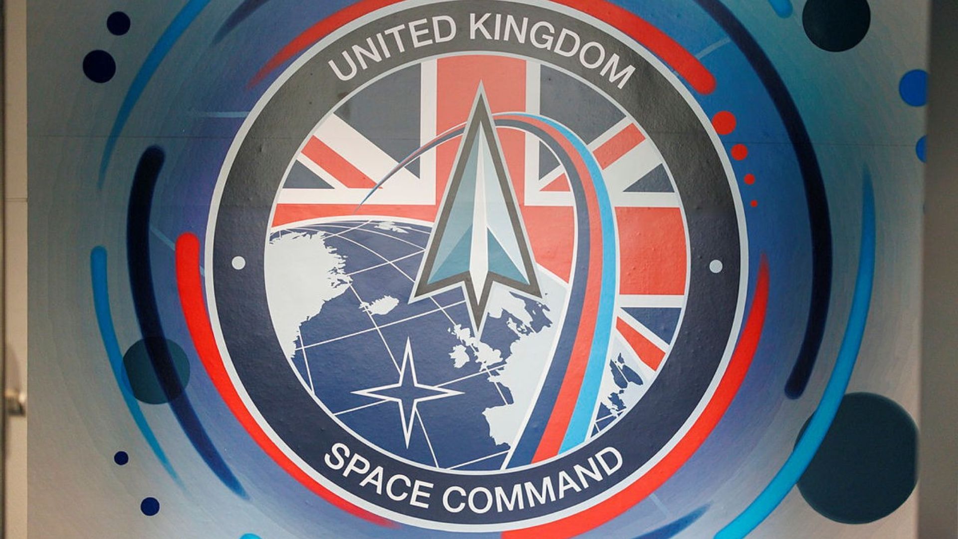 UK Space Command is based at RAF High Wycombe in Buckinghamshire (Picture: MOD)
