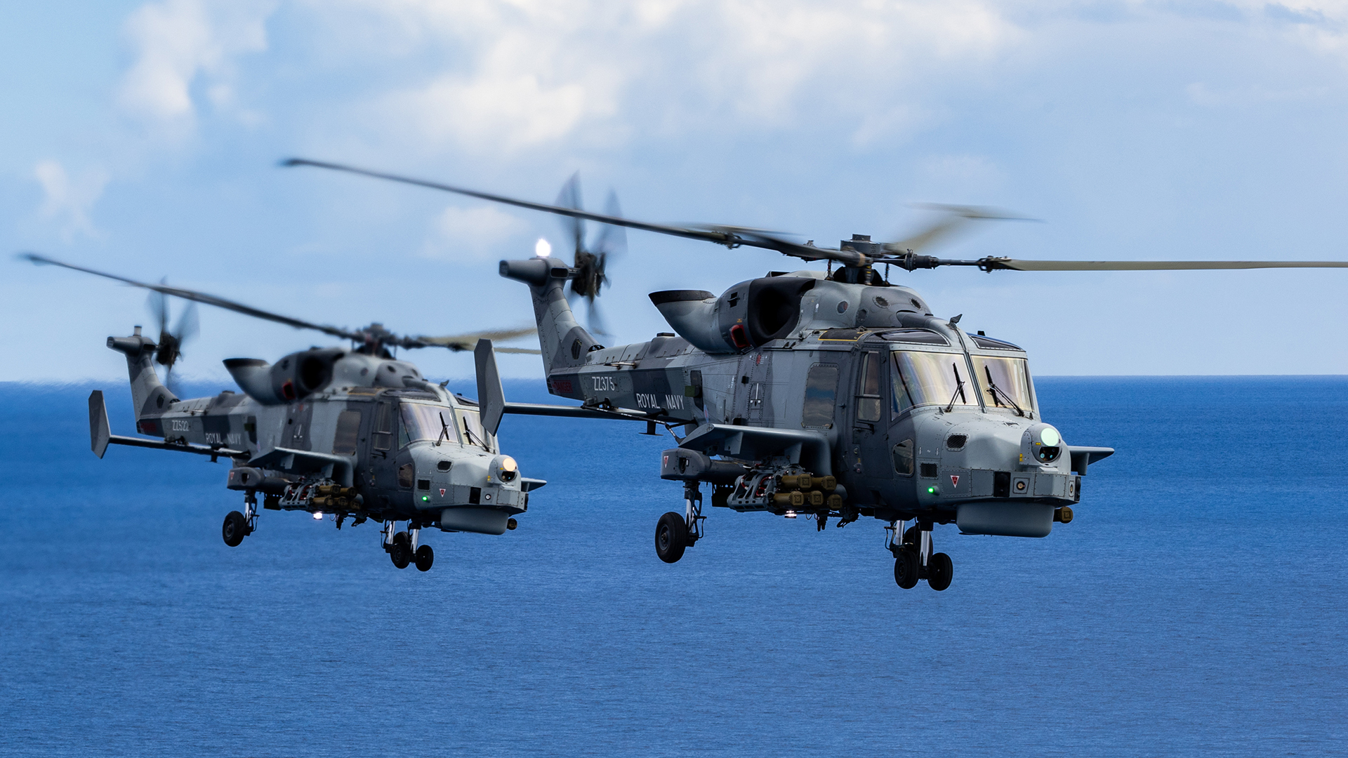 Royal Navy ships, aircraft and drones will stay connected even when traditional communication channels fail (Picture: MOD)