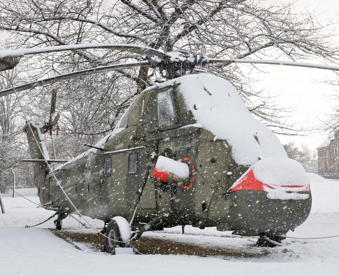 RAF Shawbury 