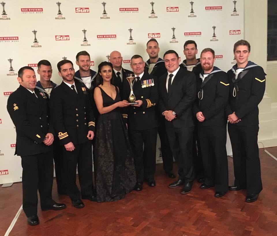 Millies 2017: Heroes At Homel