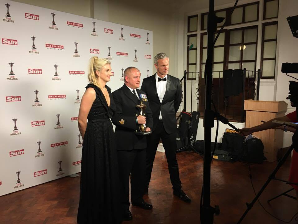Millies 2017: Innovation Award