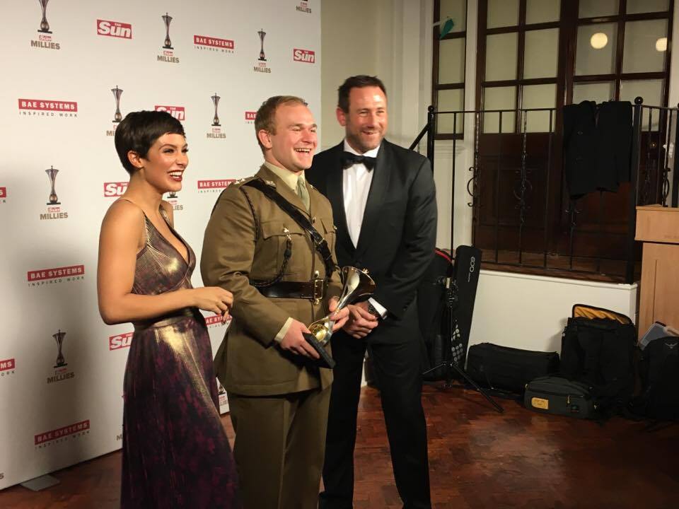 Millies 2017: Heroes At Home Individual