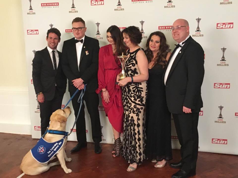 Millies 2017: Support To The Armed Forces