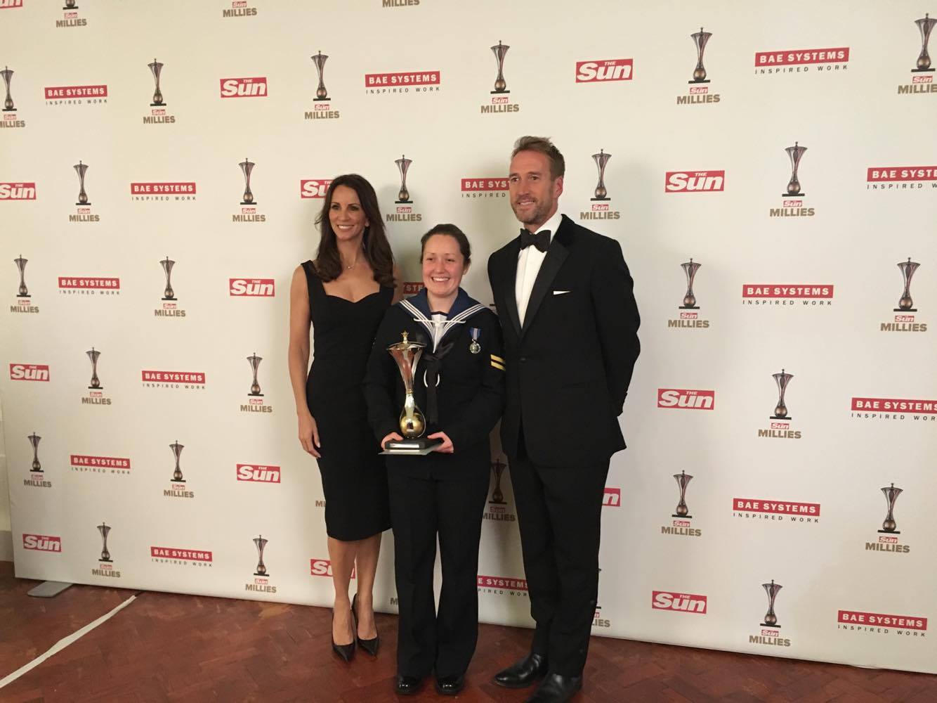 Millies 2017: Hero Overseas Individual - Sally Hughes