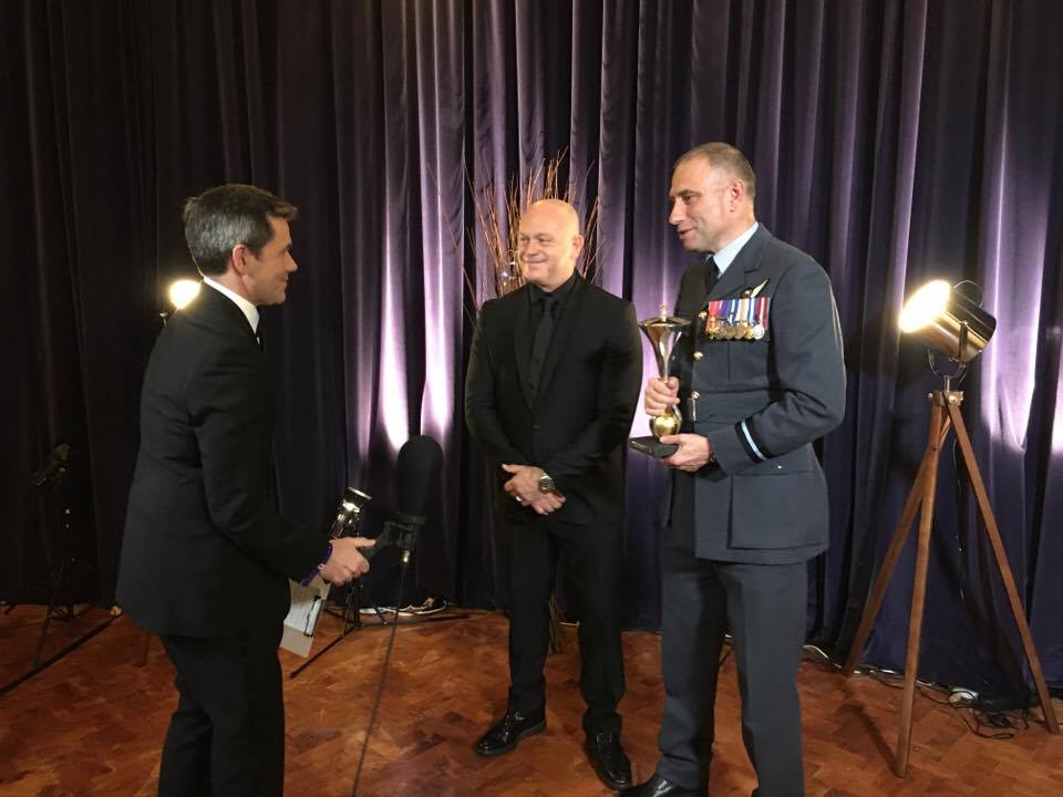 Millies 2017: Hero Overseas Unit