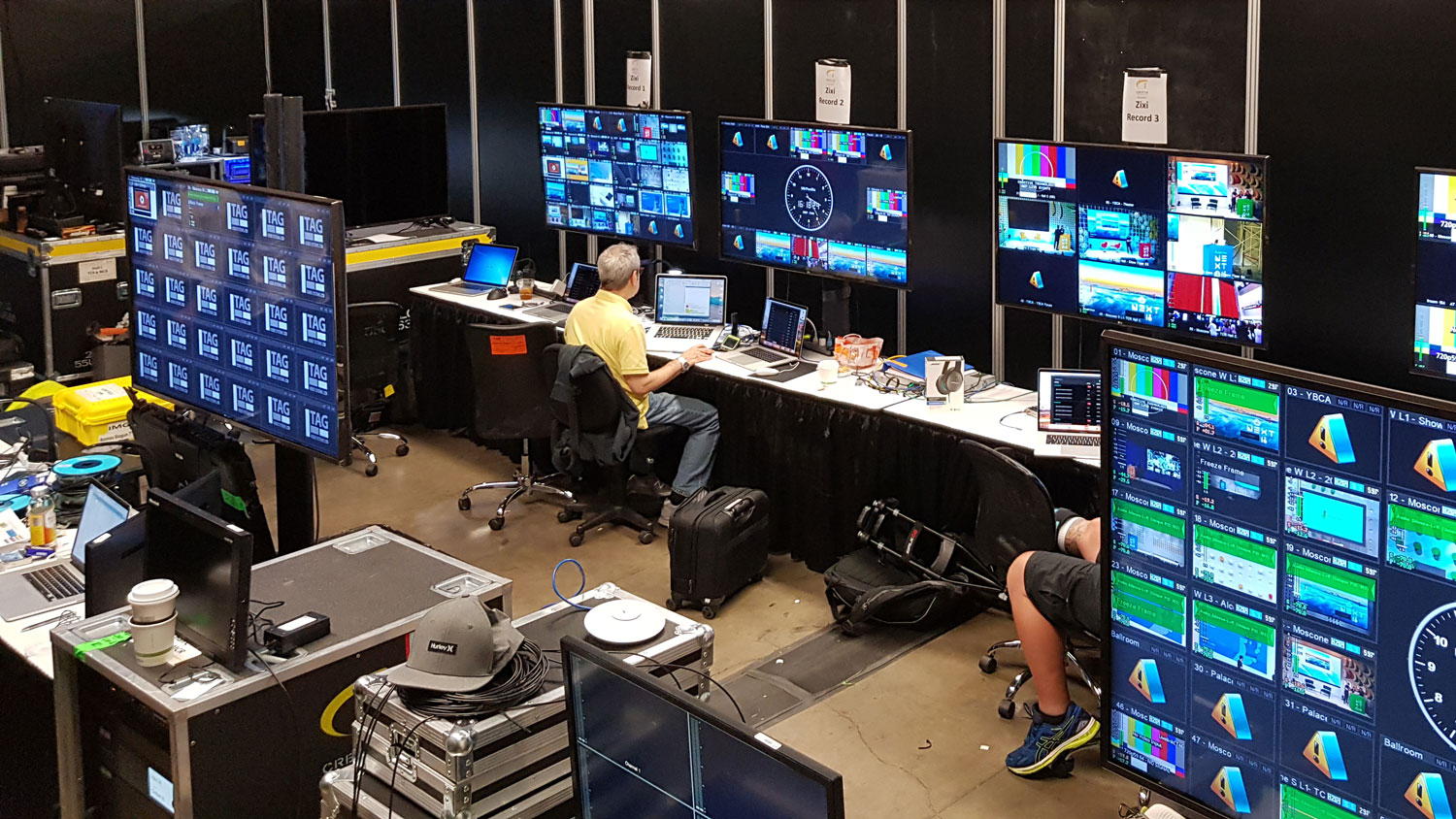 Cerberus Tech help sports and news broadcasters, live-event production companies and streaming services to transition from traditional fibre and satellite delivery to IP transport