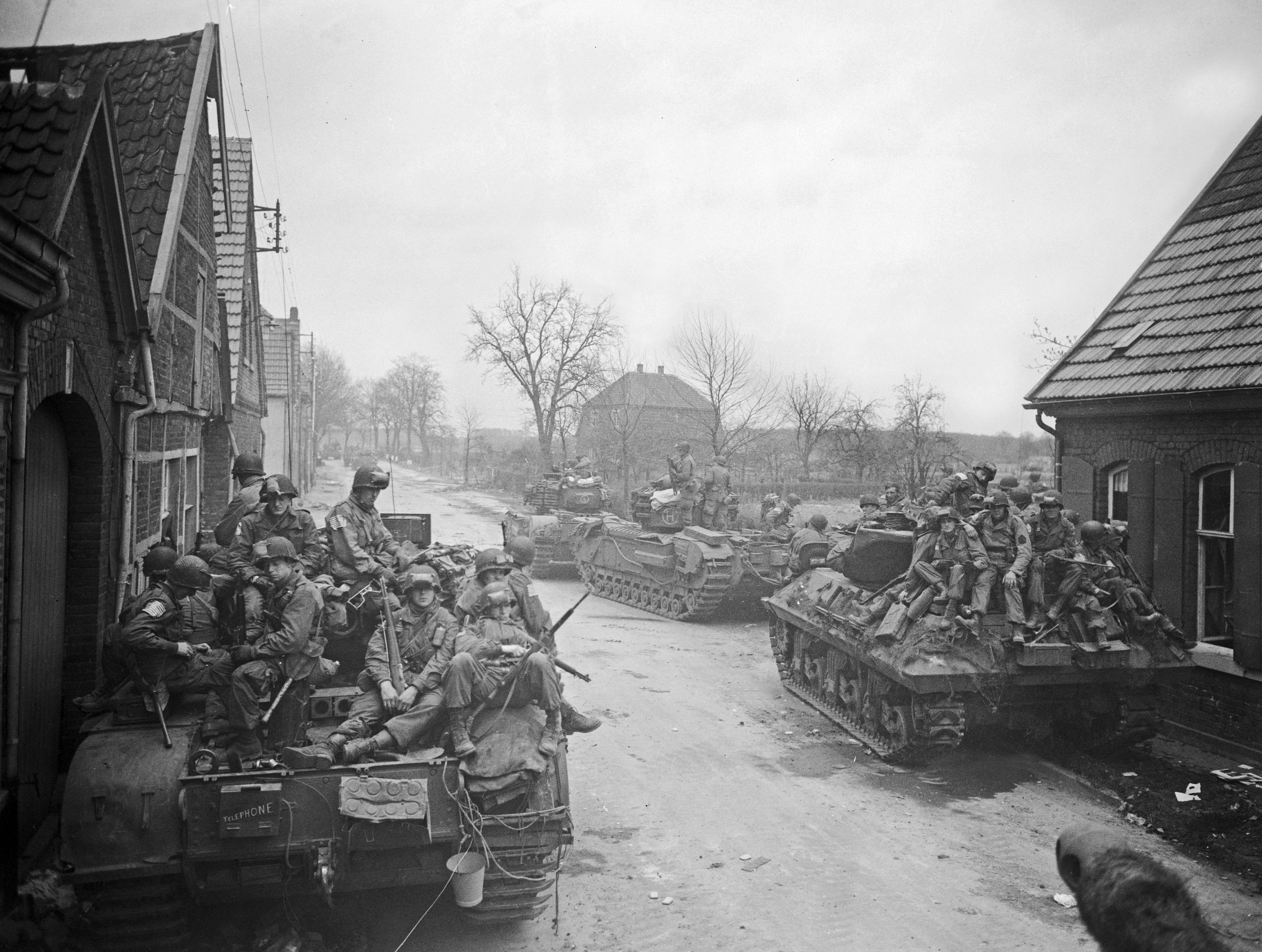 World War 2