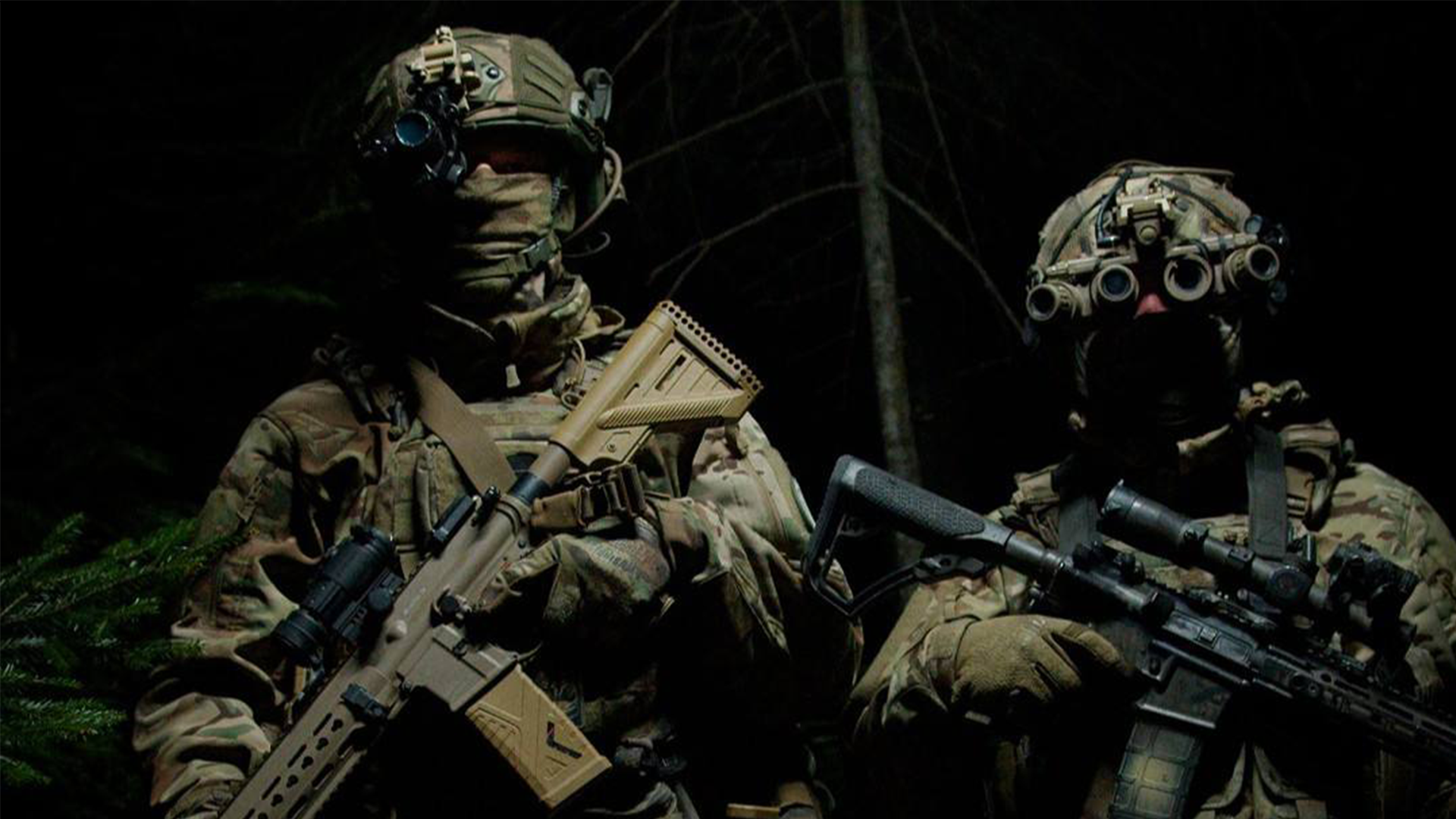 270526 Ukraine celebrates Special Forces Day CREDIT UKRAINE SPECIAL FORCES