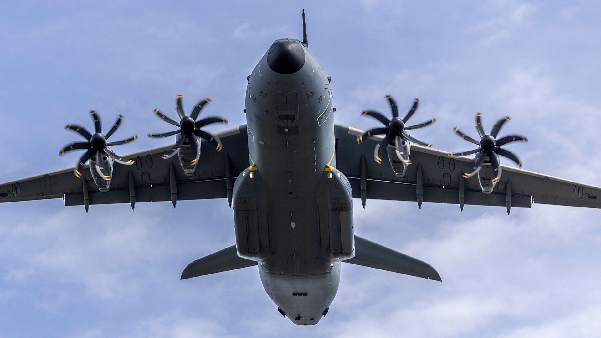The C-130 served the RAF for decades, but the Atlas has proved itself to be a thoroughly worthy successor (Picture: MOD)