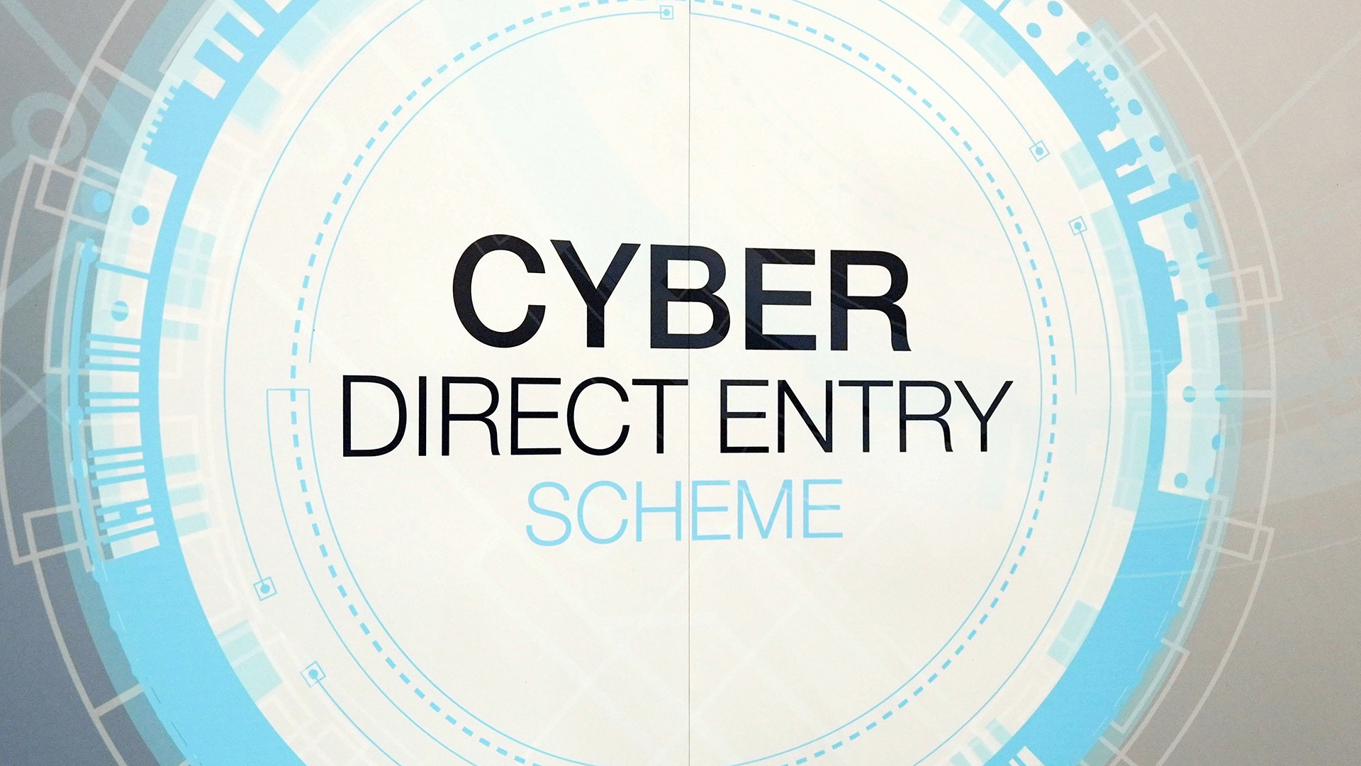 The next cohort to the Cyber Direct Entry Scheme is expected to include personnel from all three services