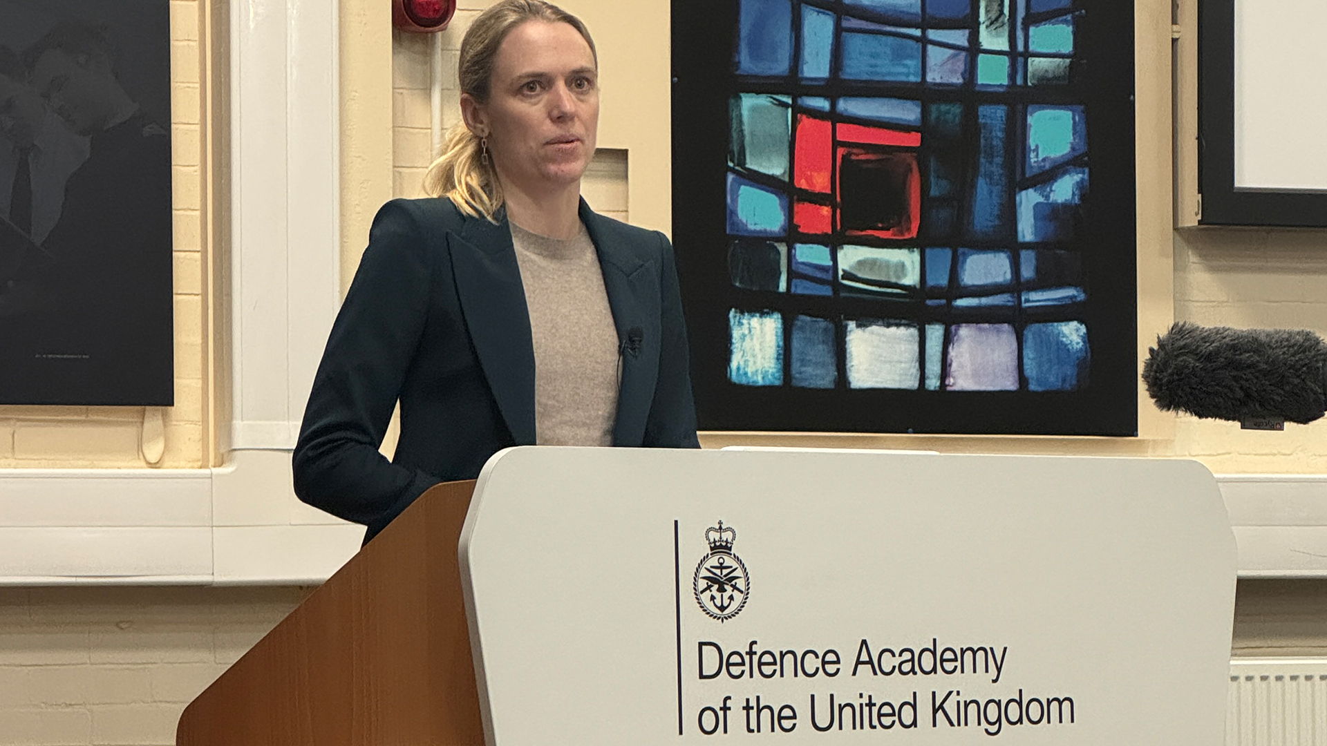 Veterans Minister Louise-Sandher Jones said the Government is continually discussing ways to strengthen protections for veterans