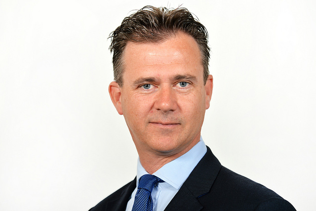 Mark Lancaster TD MP