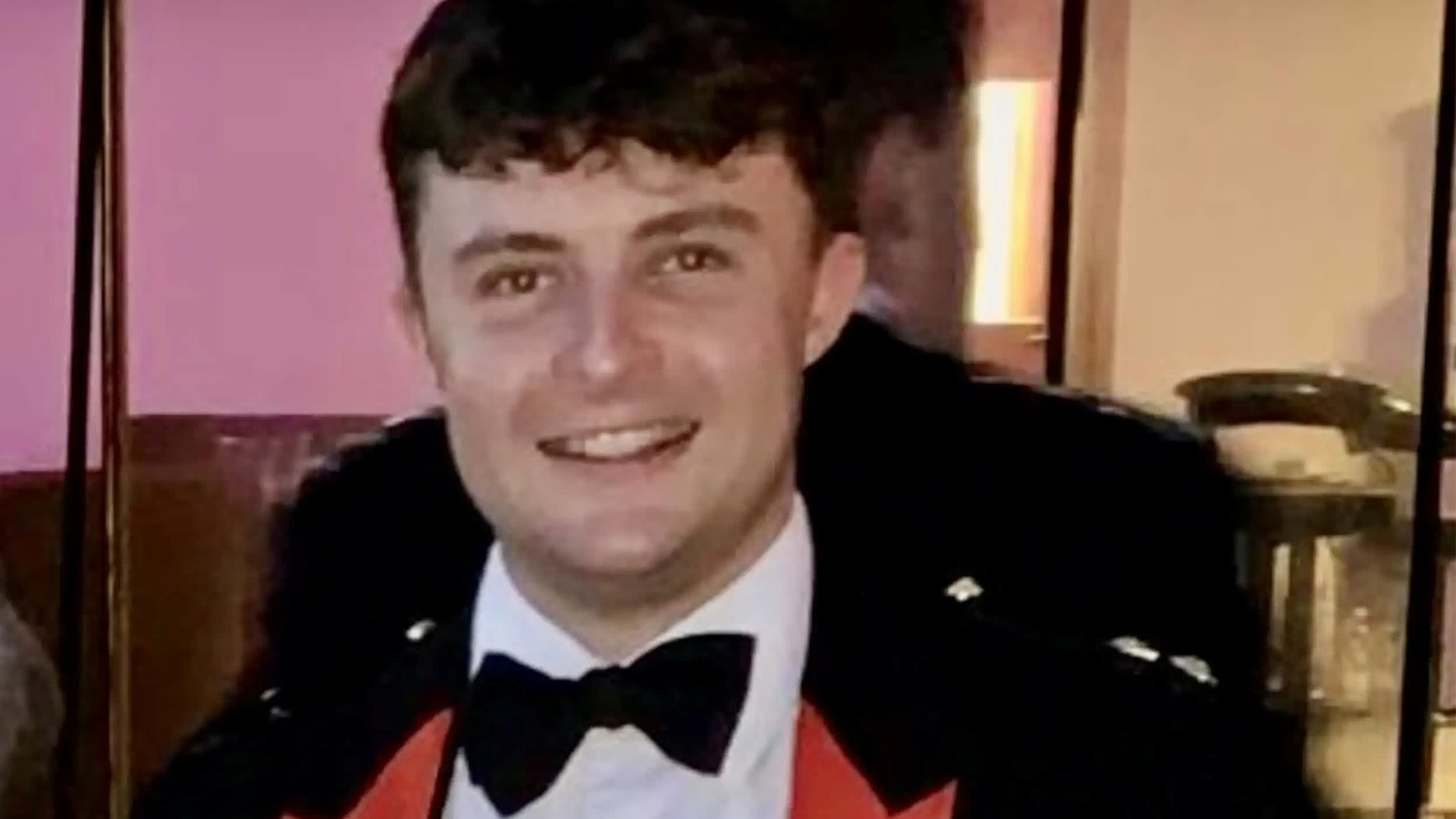 Captain Muldowney was described as an outstanding officer who consistently put his soldiers first