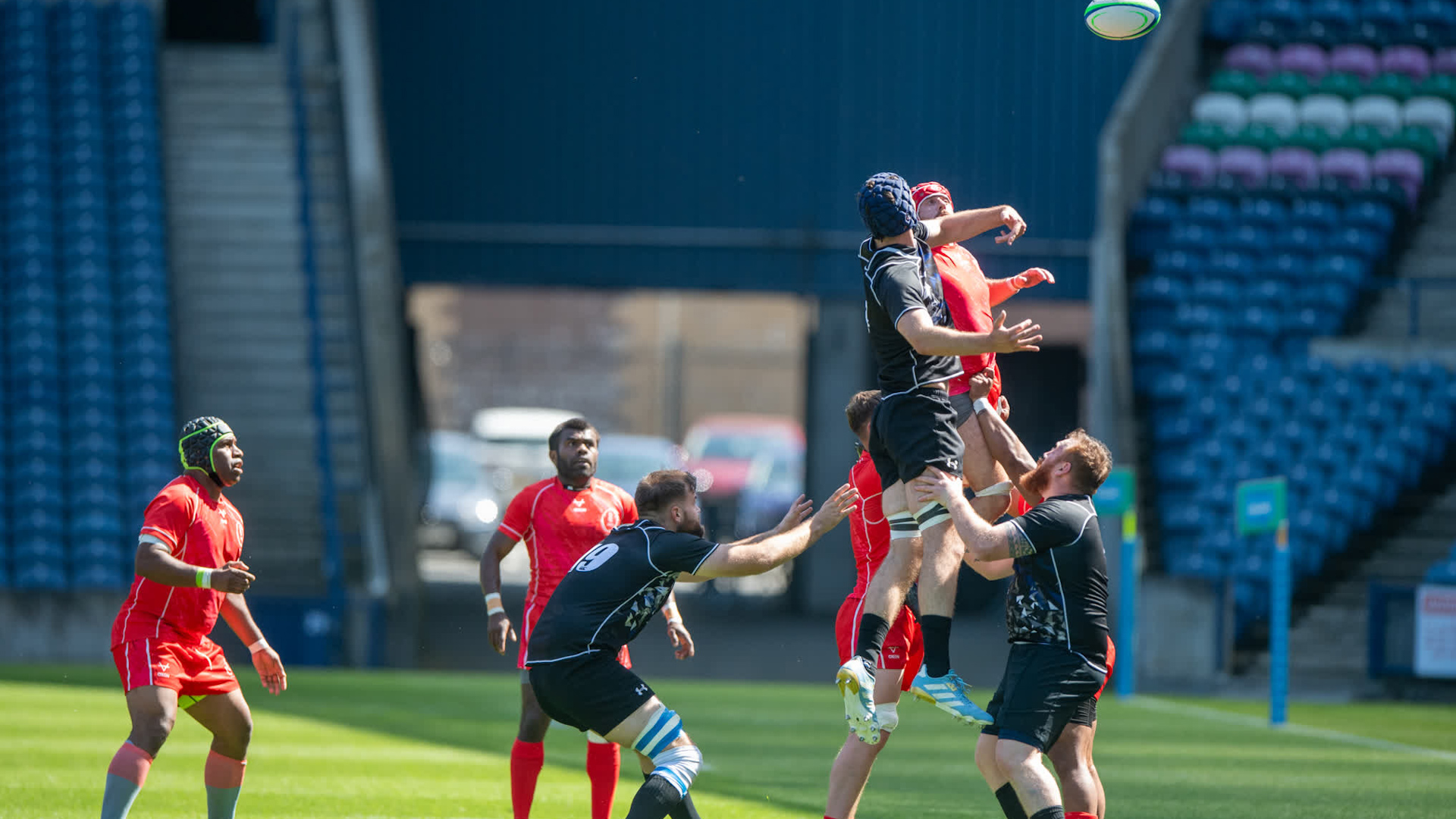 28052026 Army play Navy in Scotland Tri-Service tournament at Murrayfield CREDIT Bryan Robertson Photography.jpg 