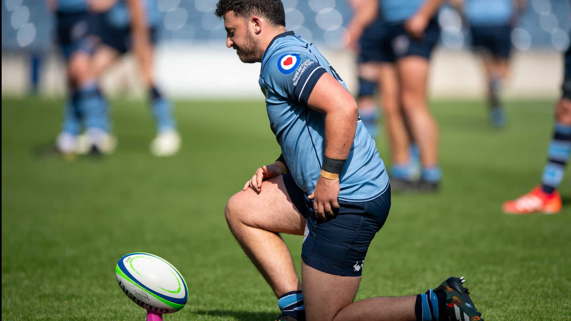 28052026 the RAF play against the Army at Scotland Tri-service tournament at Murrayfield CREDIT Bryan Robertson Photography).jpg