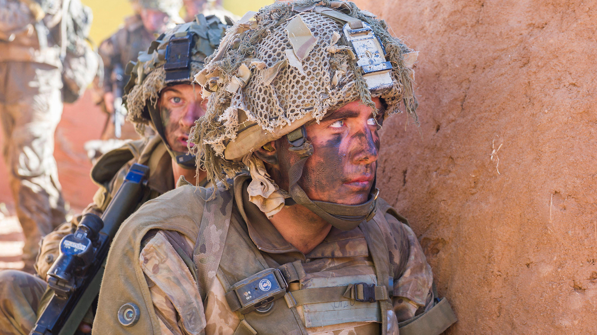 BATUK is a permanent training support unit based mainly in Nanyuki, 200km north of Nairobi, and offers a very different environment to what most soldiers are used to - including FIBUA (Picture: Alamy)