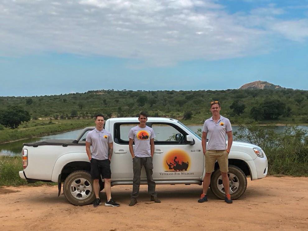 Veterans for Wildlife charity