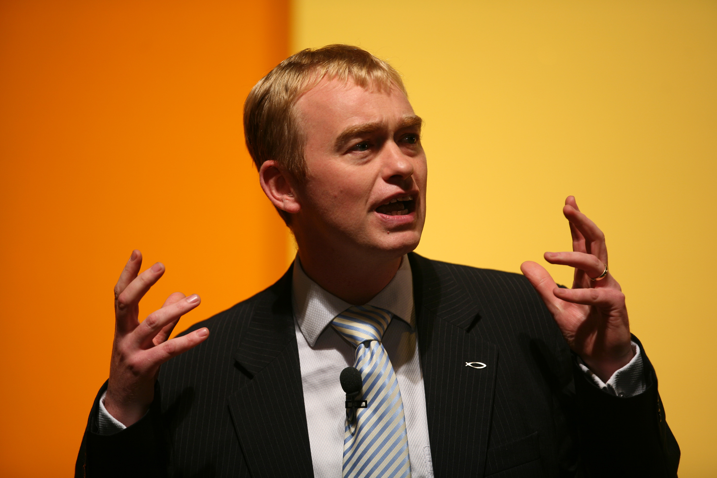 Tim Farron