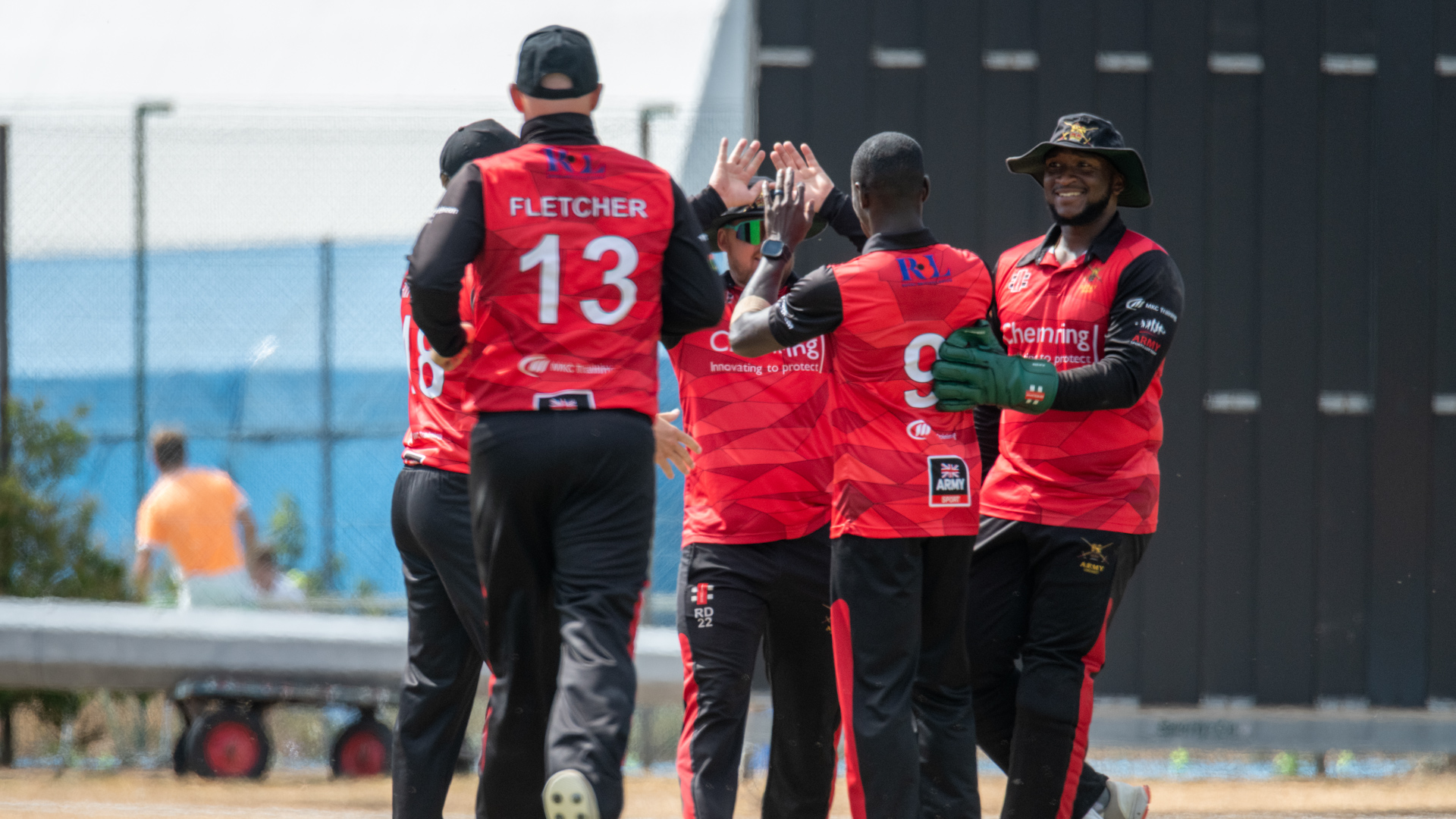29072026 Army win 50 overs cricket in Portsmouth CREDIT Shaun Roster Photography.jpg