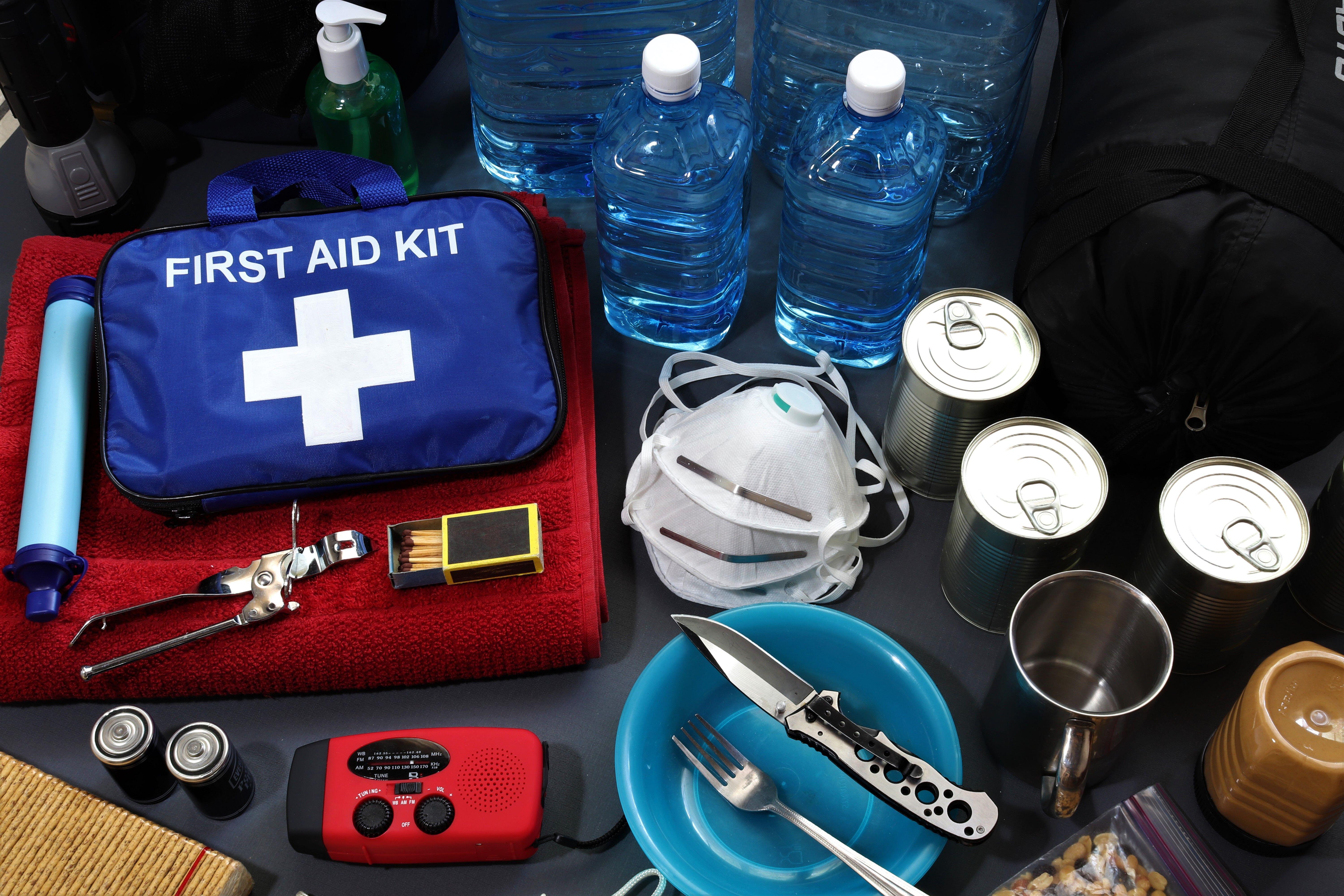 survival kit