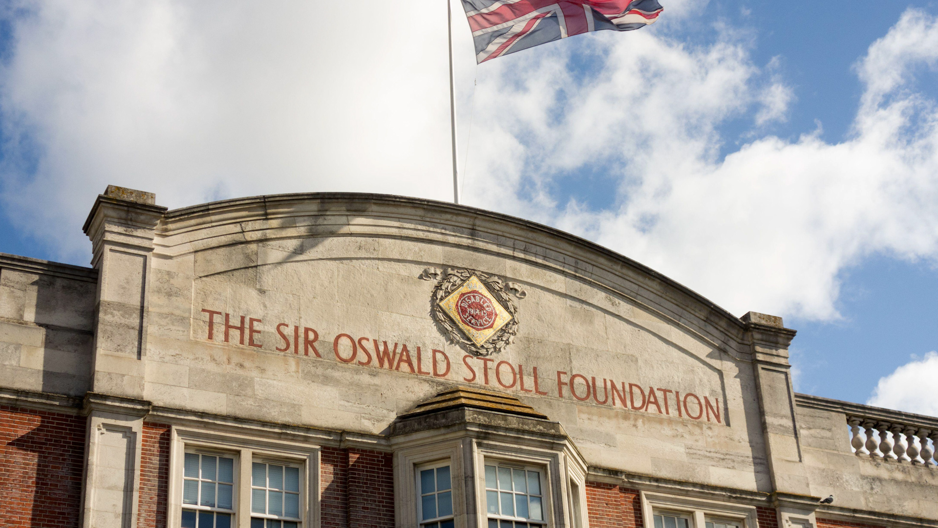 Sir Oswald Stoll Mansions, 446 Fulham Rd, Fulham, London, SW6, UK