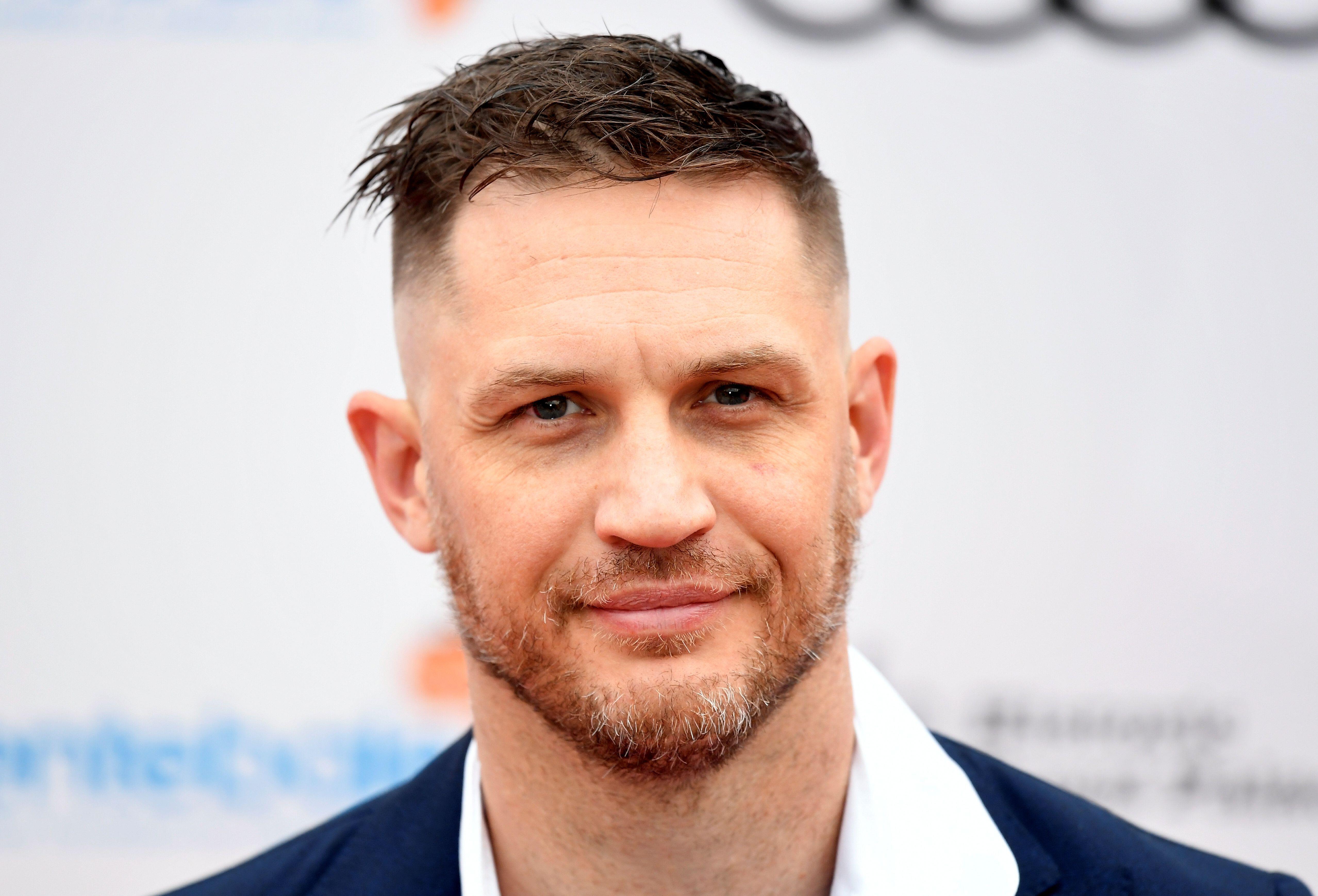 Tom Hardy Alamy