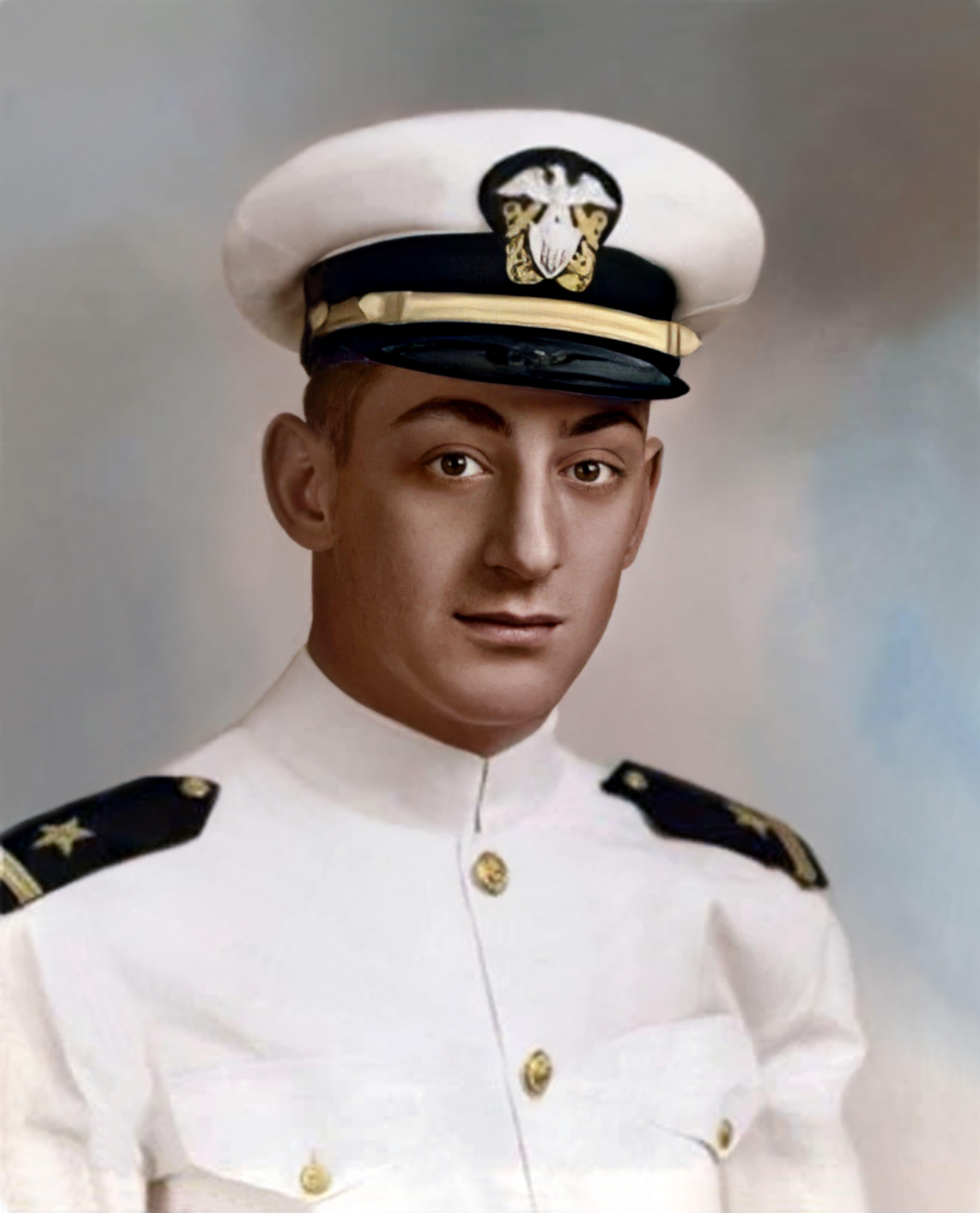 Harvey Milk Navy