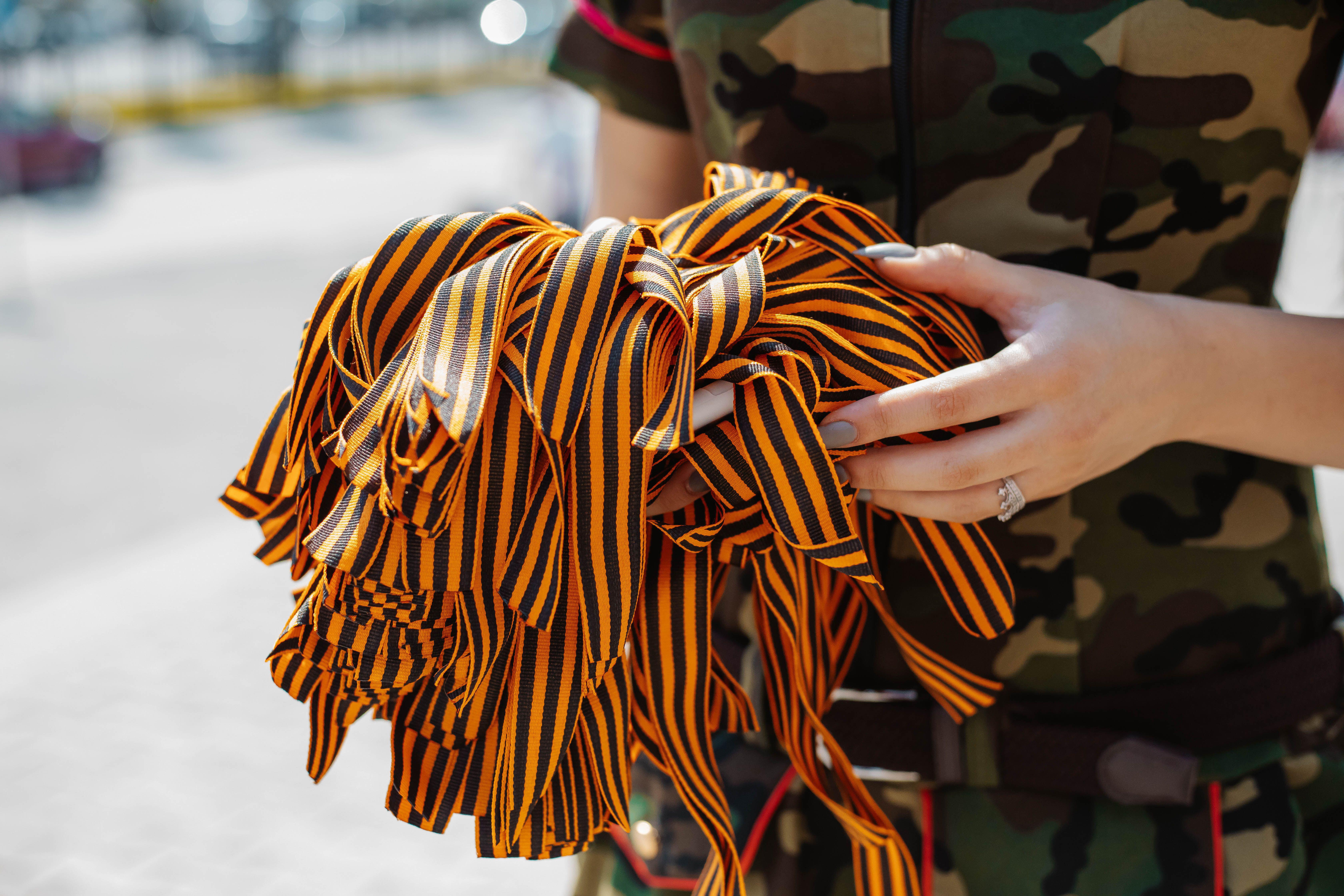 St George Ribbon