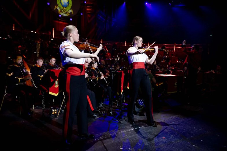 Mountbatten music festival 2025