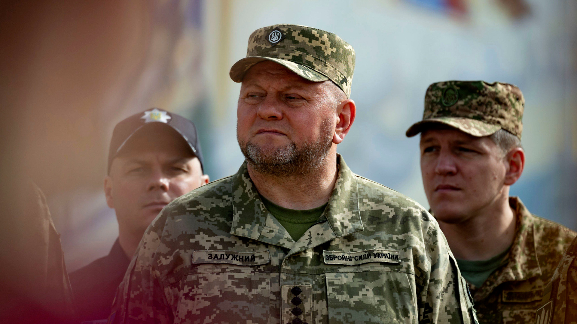 Valerii Zaluzhnyi 