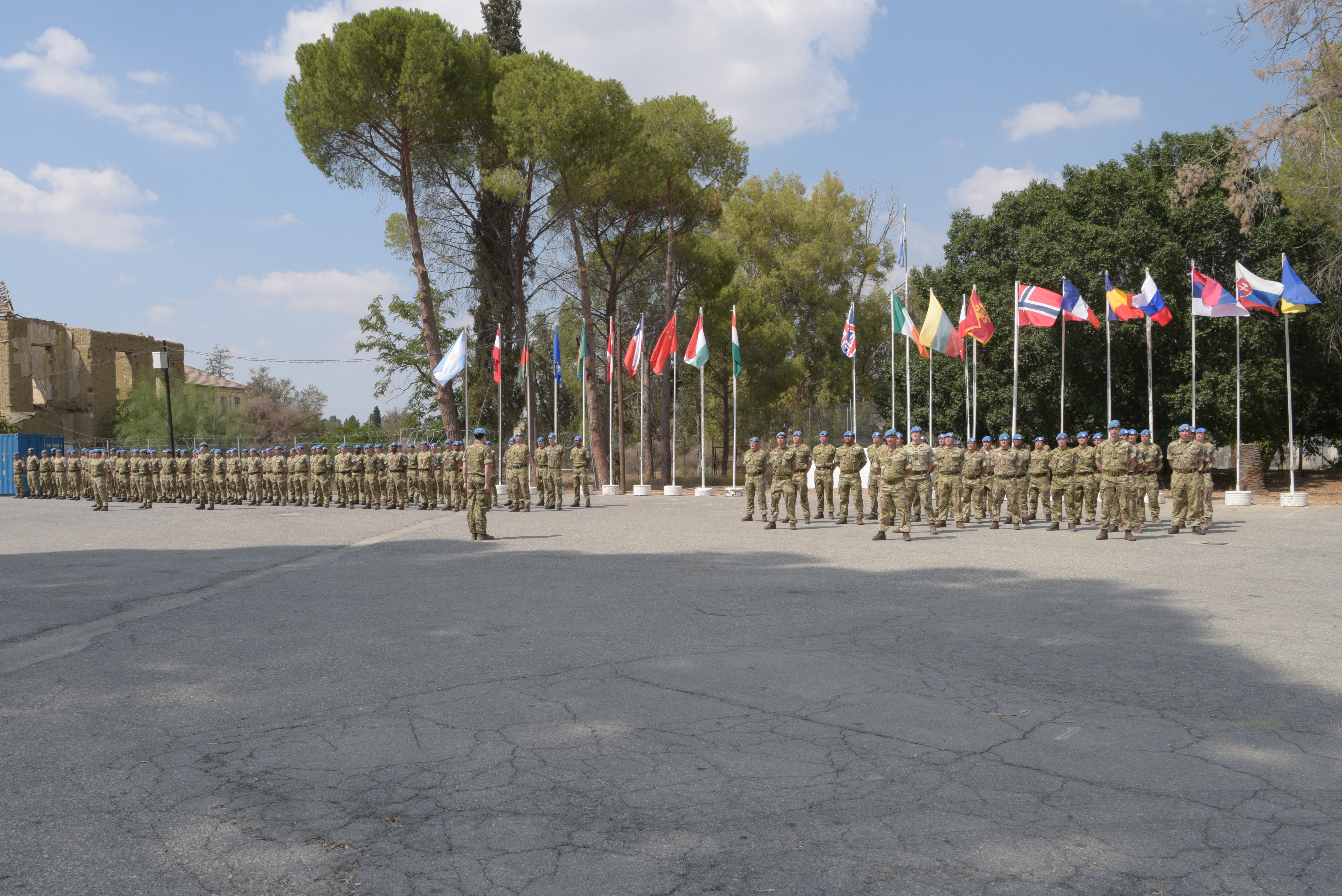 UN Peacekeeping