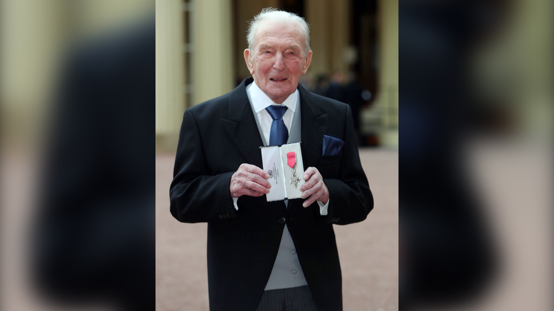 George "Johnny" Johnson