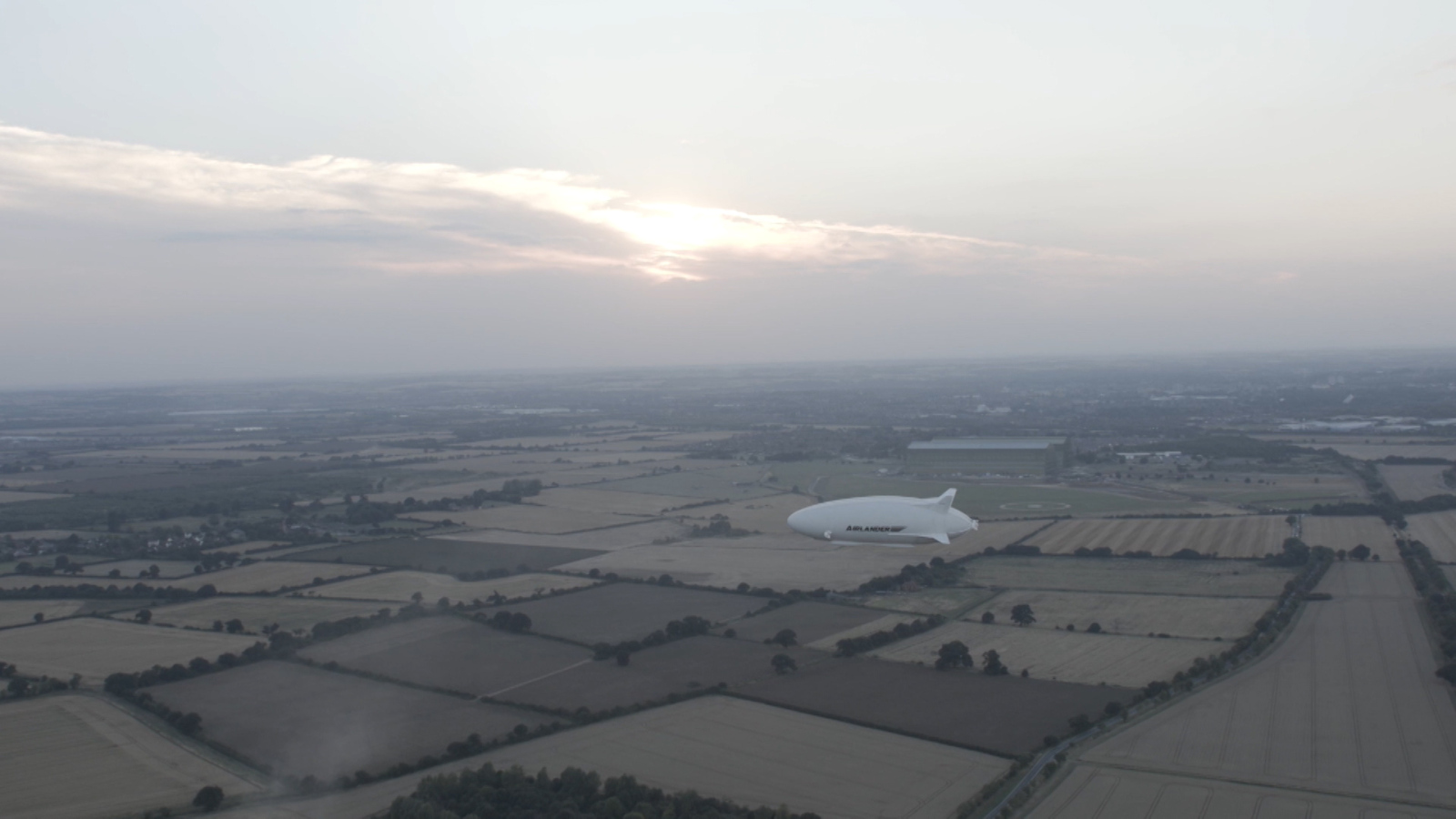 Airlander 10