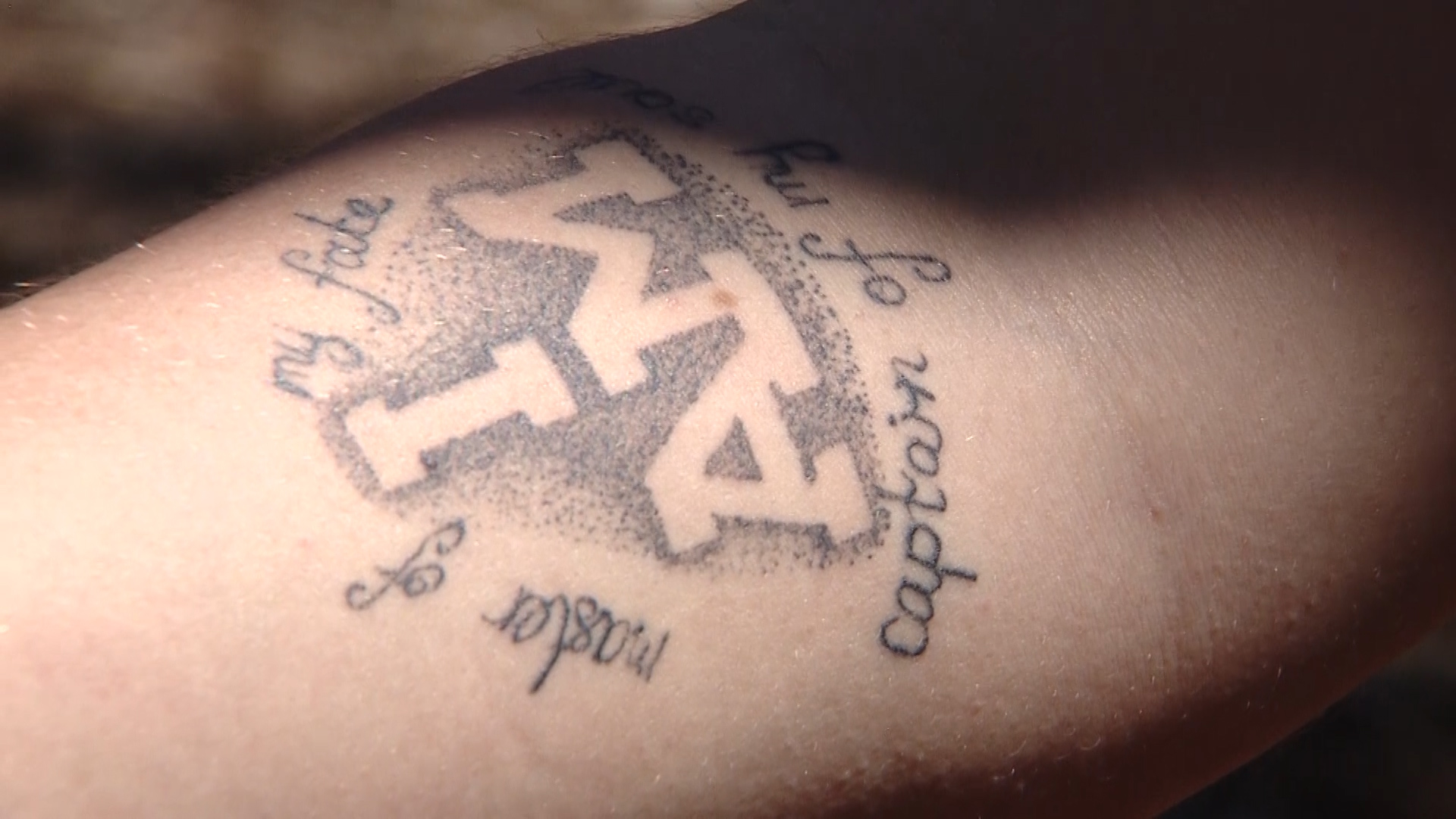 Invictus Tattoos Credit BFBS 261018