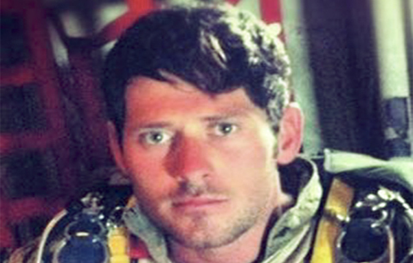 Sergeant Matt Tonroe