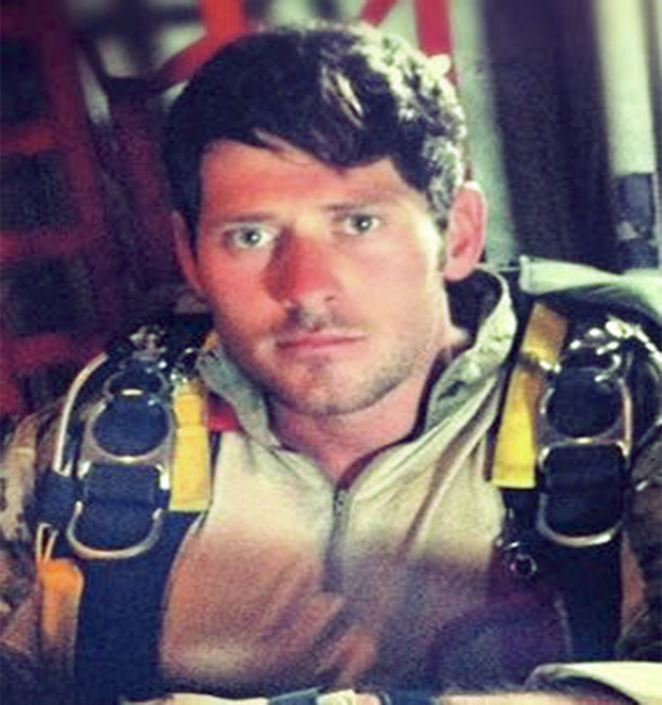 3 Para Sergeant Matt Tonroe Killed In Syria