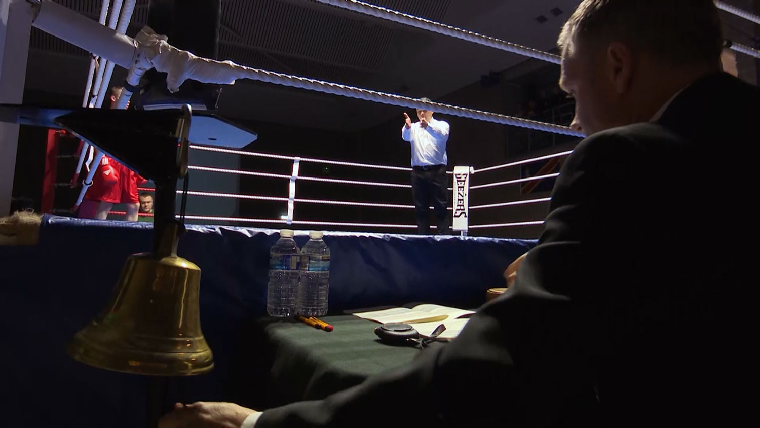 3 RIFLES boxing, 2017