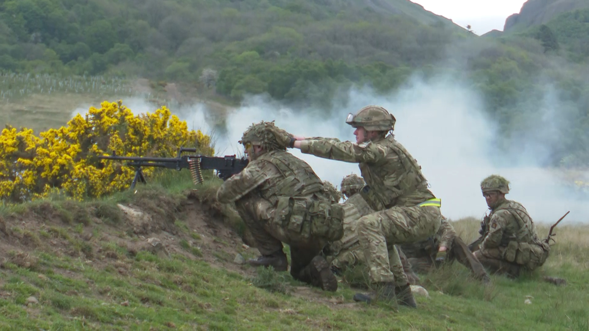 3 Scots exercise in Cumbria ahead of NATO deployment 210519 CREDIT BFBS.jpg 