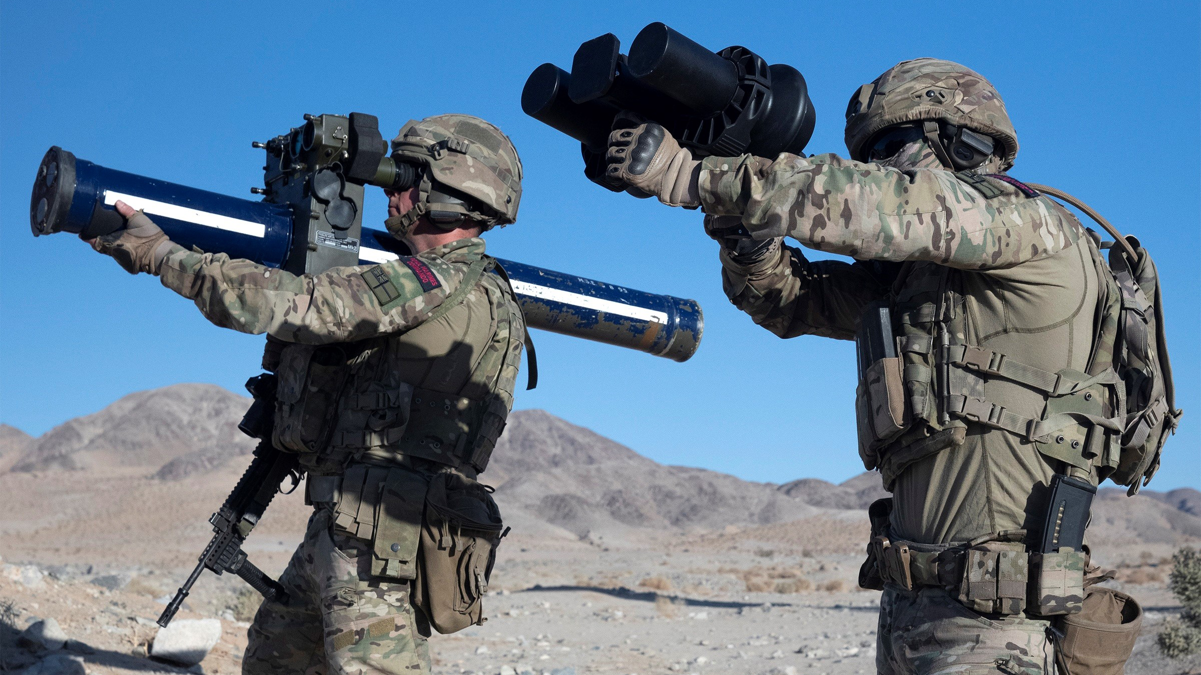 30 Commando Royal Marines with counter UAV system the NightFighter X 15102021 Credit MOD Crown_0.jpg