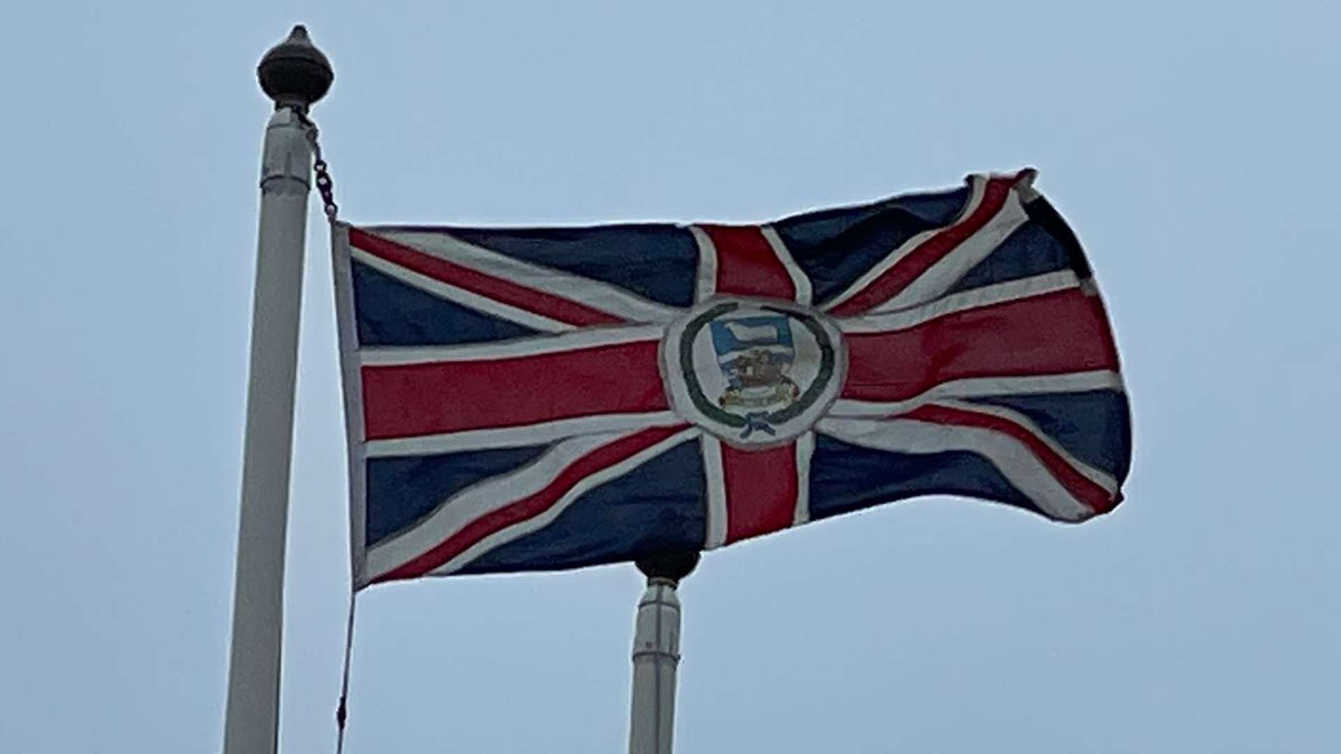 The Falkland Islands Defence Force works alongside the military units supplied by the United Kingdom to ensure the defence and security of the Islands