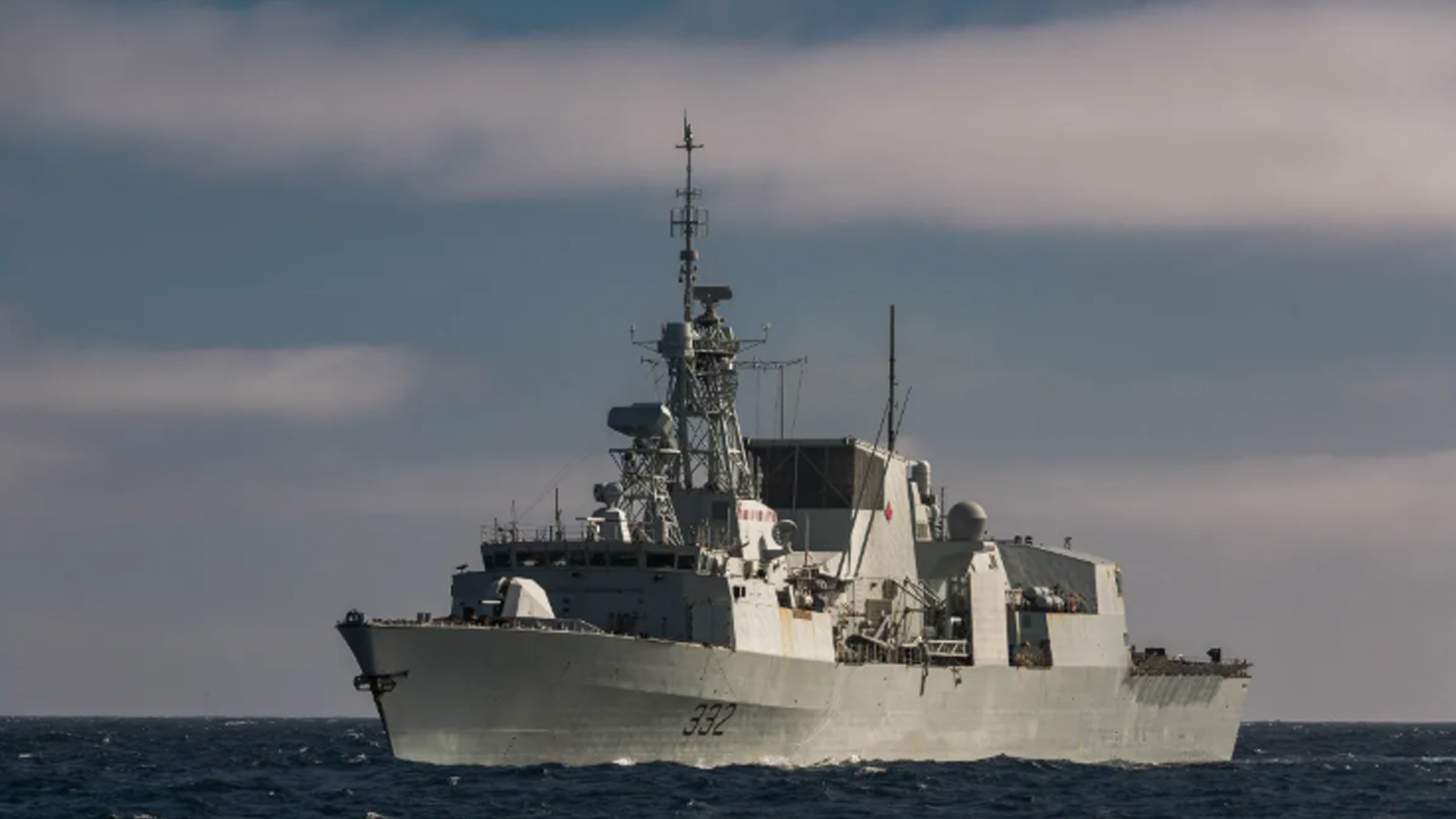 HMCS Ville de Québec