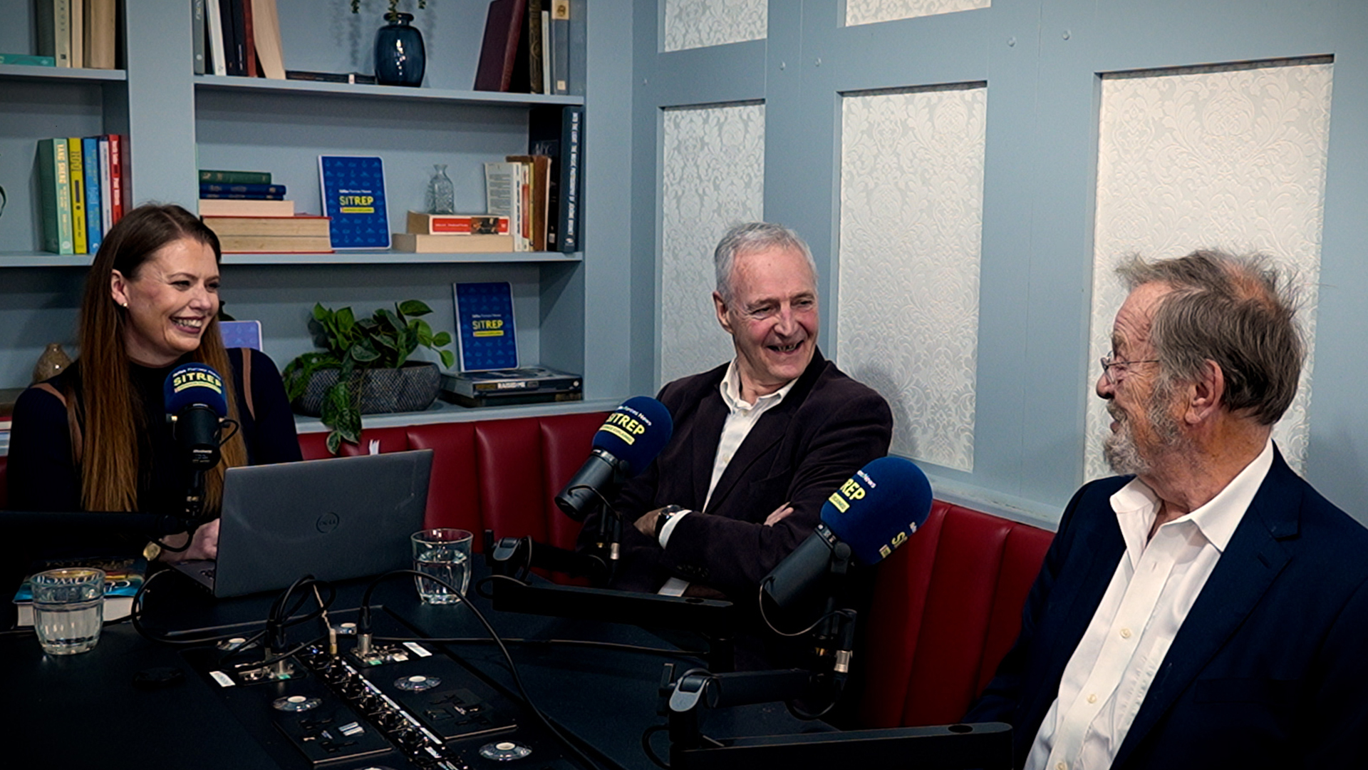 While Bernard Cornwell is best known for Sharpe and Uhtred, his works include the American Civil War, King Arthur, Stonehenge and even his love of sailing