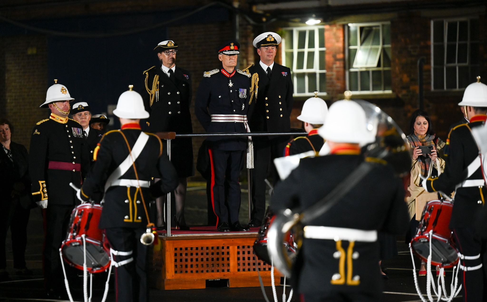 Band of the Royal Marines Portsmouth